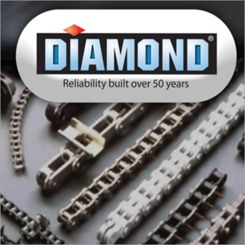 SS 304 Roller Chain