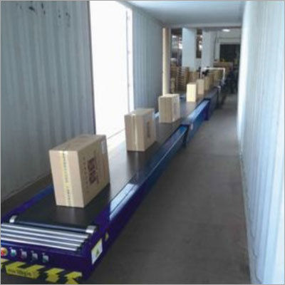 Telescopic Conveyors