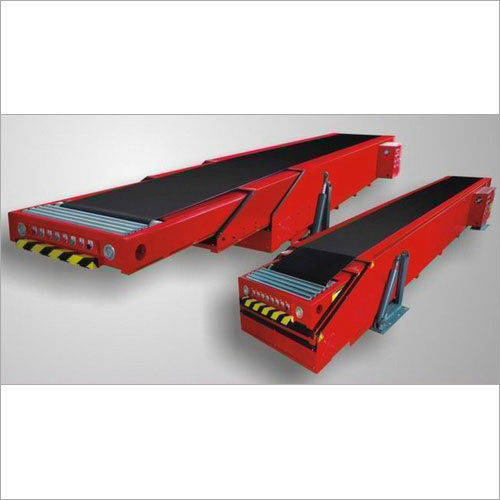 Telescopic Belt Conveyors