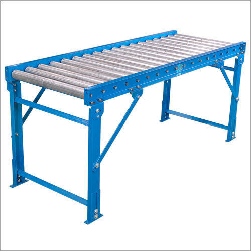 Gravity Roller Conveyors