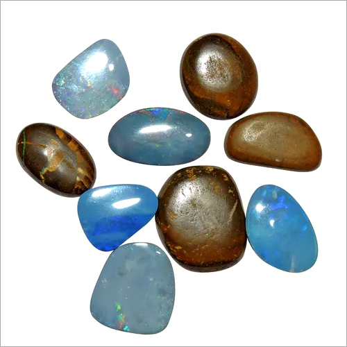 Natural Fire Opal Loose Gemstone (Pack of 1 Pc. By SATYAMANI