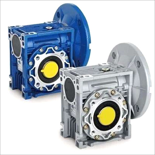 Iron Nmrv Worm Reducer Gearbox