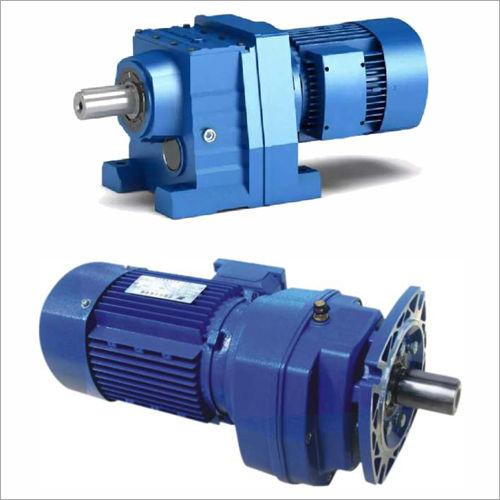 Helical Reducer Gearbox Worm Gears