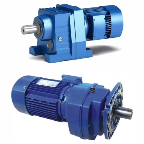 Helical Reducer Gearbox
