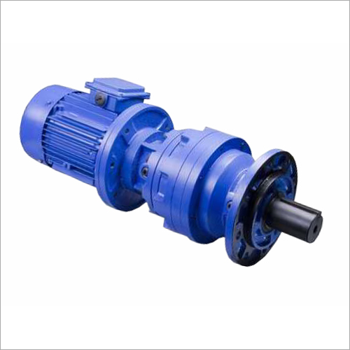 Planetary Starrer Gearbox