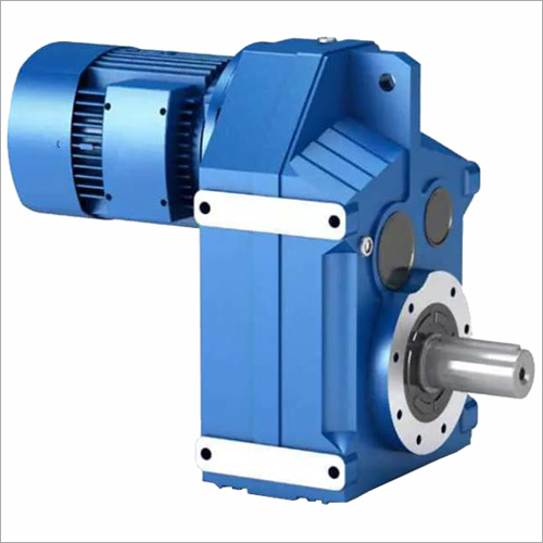 F Series Helical Reducer Gearbox