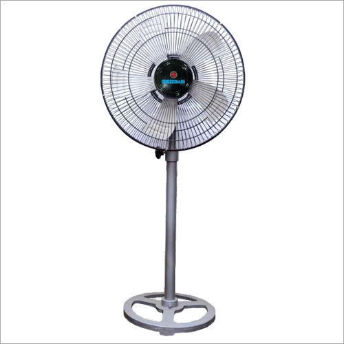 Black 450 Mm Windstar Stand Fan