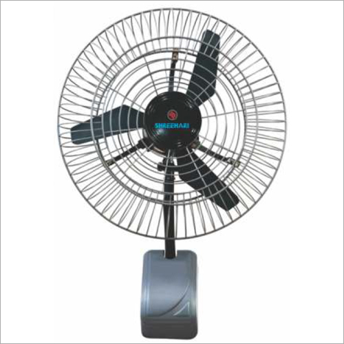 600 Mm Supreme Deluxe Wall Mounted Fan Energy Efficiency Rating: 4 Star
