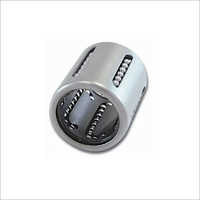 Linear Ball Bushing Bearing - Stainless Steel, Inner Diameter 6-200 Mm | Cylindrical Roller Bearing Type, Warranty Included