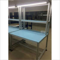 Mobile Assembly Table Kitchen Furniture