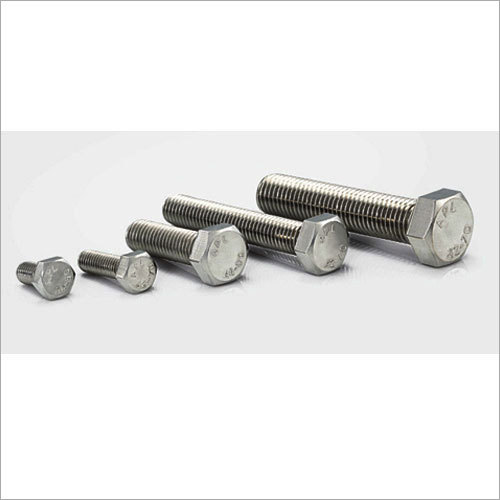 Stainless Steel Hex Bolts By IBK ENGINEERS PVT. LTD.