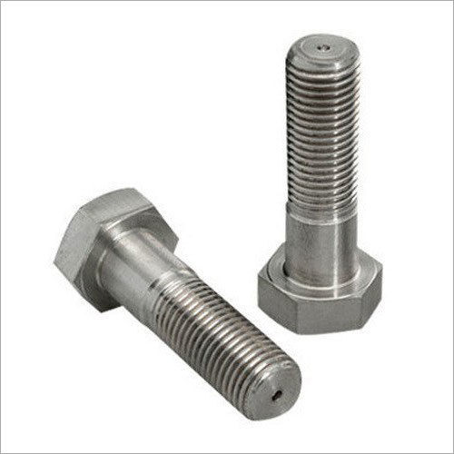 304L Stainless Steel Hex Bolt Dimensions: 8 - 16 Mm Millimeter (Mm)