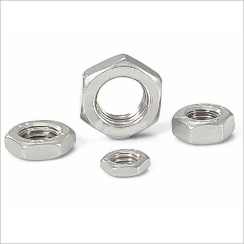 Stainless Steel Ss 316 Hex Nut