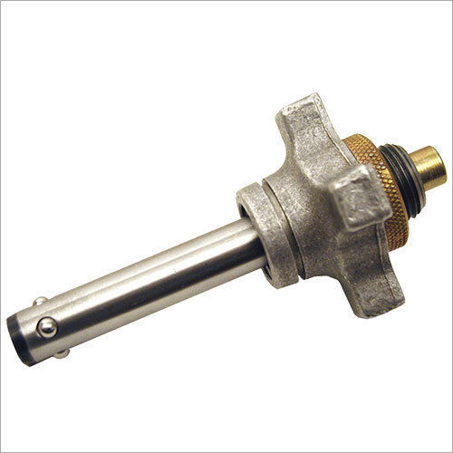 Adjustable Ball Lock Pins Diameter: 35 Millimeter (Mm)