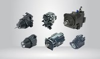 Hydrostatic Danfoss Motor