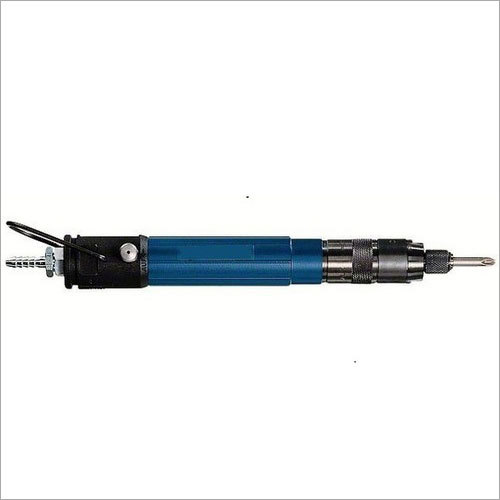 Pneumatic Straight Impact Drivers Application: Shut-Off Clutch And A Robust