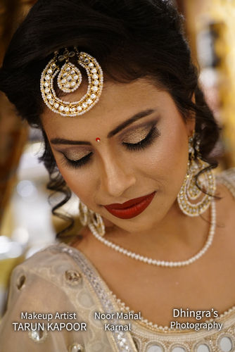 Airbrush Party Makeup