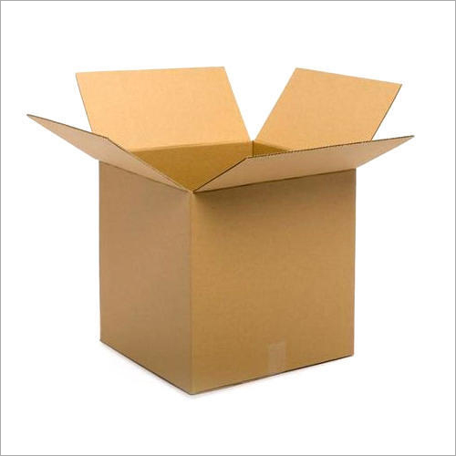 Kraft Paper Corrugated Box