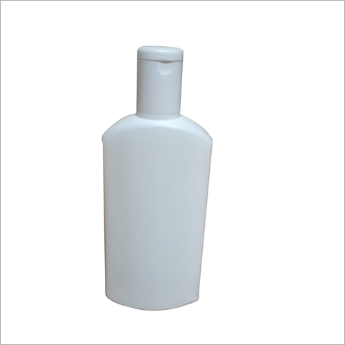 HDPE Plastic Shampoo Bottle