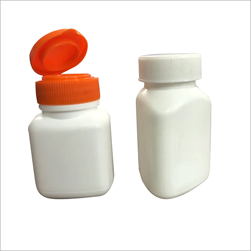 HDPE Pharmaceutical Bottle