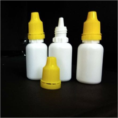 HDPE Ear Drop Bottle