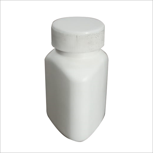 HDPE Pharmaceutical Tablet Bottle