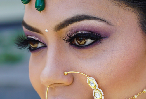 Smokey Eye Makeup
