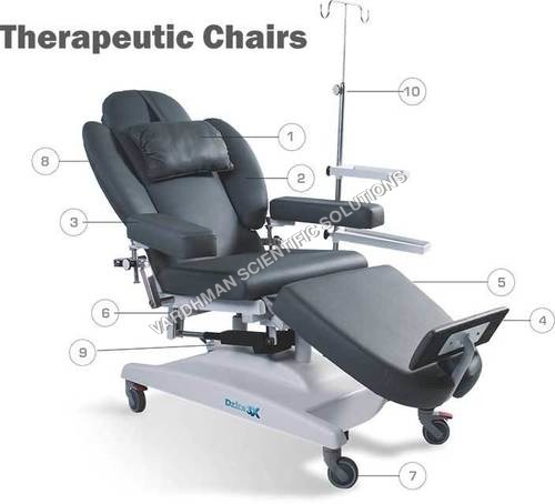 MEDICAL CHAIR By VARDHMAN SCIENTIFIC SOLUTIONS
