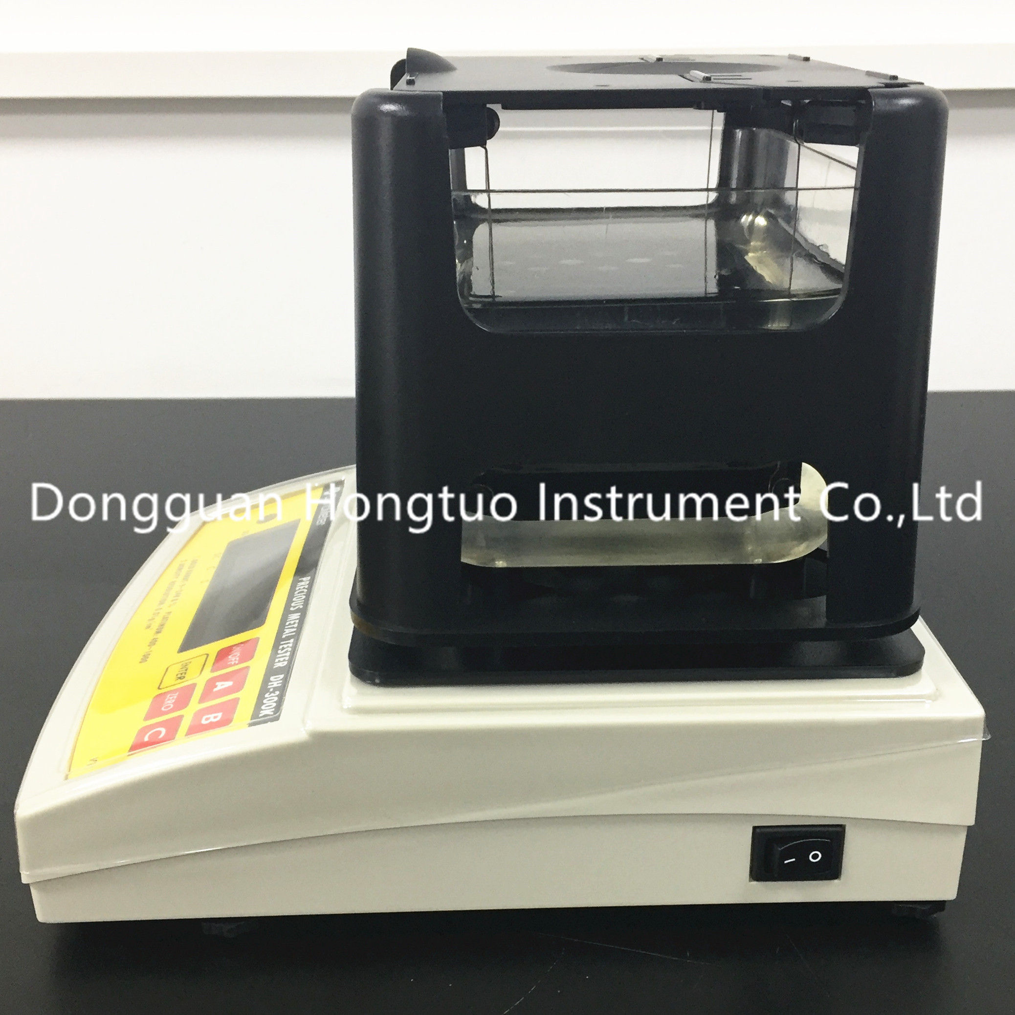 DH-300K Digital Electronic Gold Testing Machine