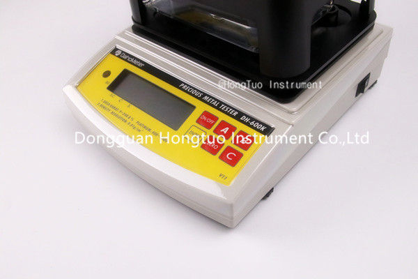 DH-600K Popular 3 Years Warranty Digital Electronic Gold Tester