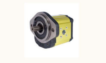 SAE A Type Motor 82.5 Cast Iron Flange GU219