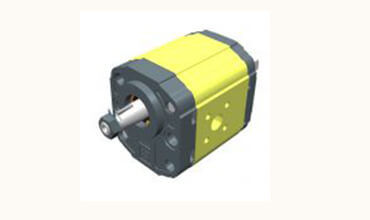 Unidirectional Hydraulic Motors 50 HY FLANGE Group 2