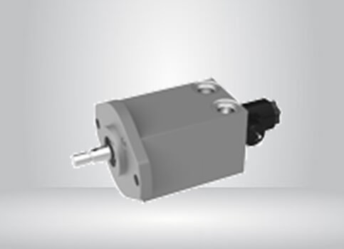 Internal Gear Motor QXM-Mobil By INTEGRATED HYDRO SYSTEMS