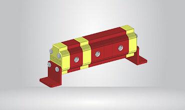 Flow Divider Without Valves + Motor Group 0