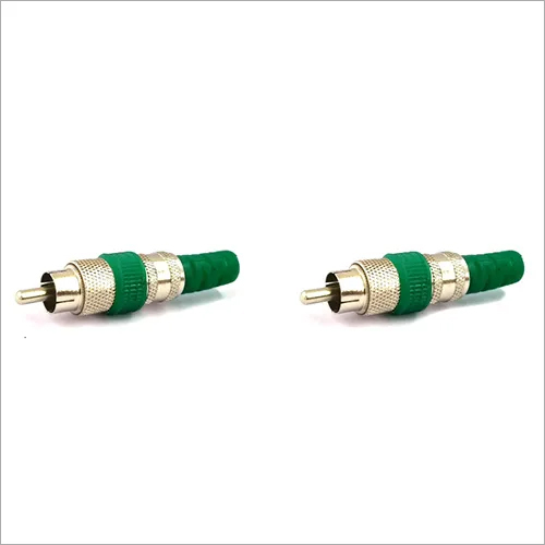 RCA Connectors