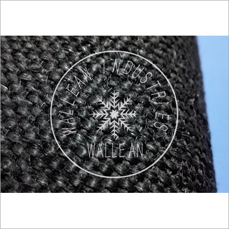 Graphite Coated Fiberglass Fabric By WALLEAN INDUSTRIES