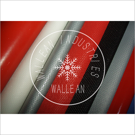 Alum foil laminated glass cloth By WALLEAN INDUSTRIES