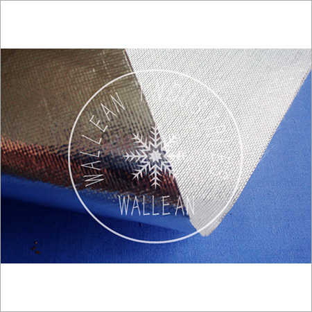 Heat treated glass fabric