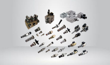 Multicolour Danfoss Dcv Directional Control Valves