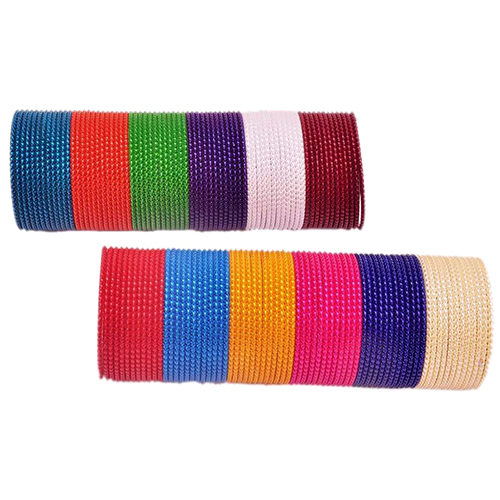 Plain Glass Bangle