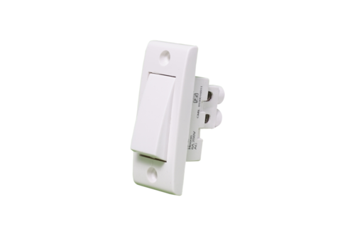 Neeon mini 6A. 1 Way Switch By SNRG ELECTRICALS INDIA PRIVATE LIMITED