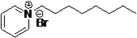 Octyl Pyridinium Bromide - White Powder, C15h24brn, 98% Purity | Water Soluble, Versatile Antiseptic Agent