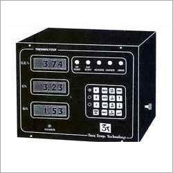 Measuring Thermolysis