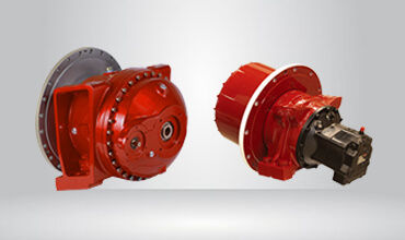 PMB Series, Mixer Truck Gearboxes