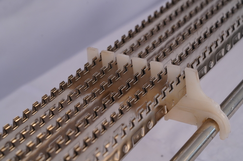 MECHANICAL WARP STOP MOTION - 6 BAR MECHANICAL WARP STOP MOTION - 6 BAR