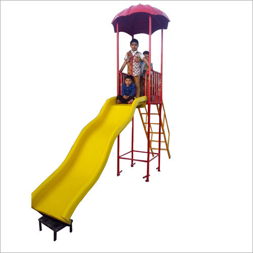 Metal Outdoor Frp Slide