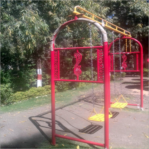 Playground Swing Arch