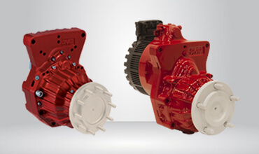 PMS Series, Drive Systems For Electric Industrial Vehicles By INTEGRATED HYDRO SYSTEMS