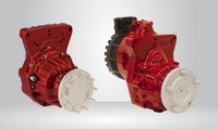 PMS Series, Drive Systems For Electric Industrial Vehicles