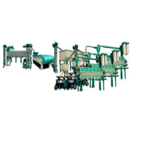 Dalia Making Machine - Steel, 10ft X 8ft X 6ft | Electric Power, 1000 Kg/hr Capacity, 220v Voltage, 1 Year Warranty